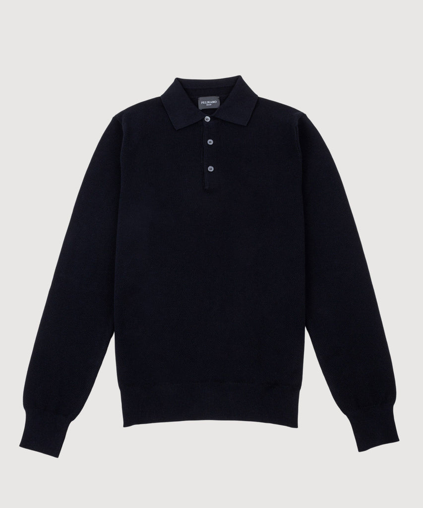 Product Title Navy / XS Pelikamo Swiss Made Menswear