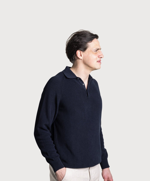 Product Title Navy / XS Pelikamo Swiss Made Menswear