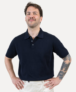Product Title Navy / XS Pelikamo Swiss Made Menswear