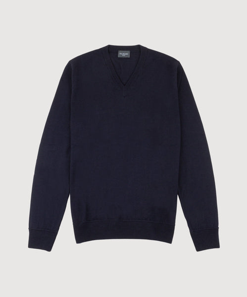 Product Title Navy / XS Pelikamo Swiss Made Menswear