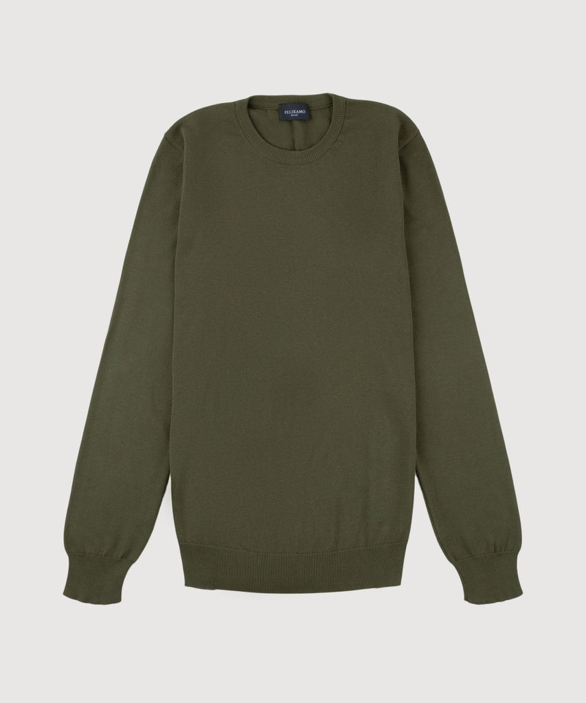 Product Title Olive / XS Pelikamo Swiss Made Menswear