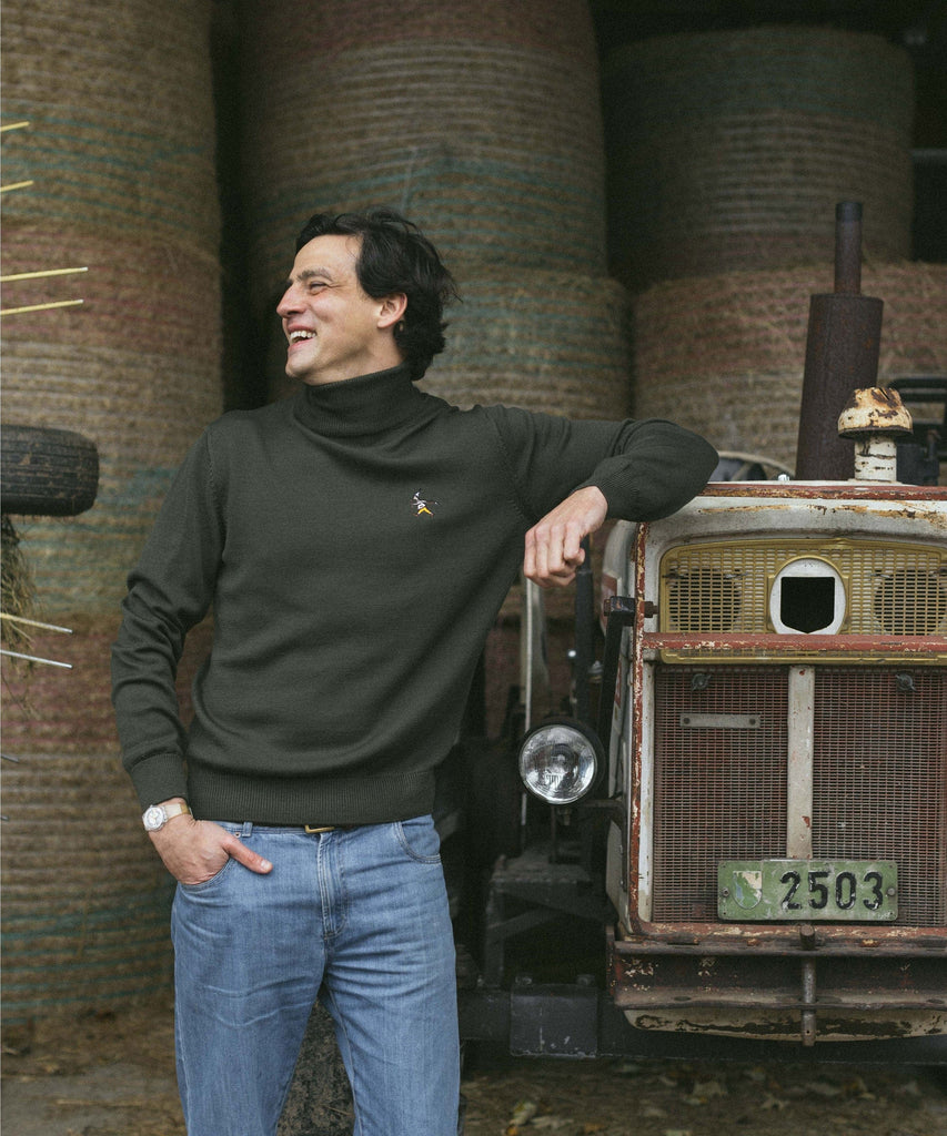 Product Title Pelikamo Swiss Made Menswear