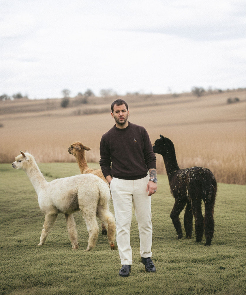 Product Title Pelikamo Swiss Made Menswear