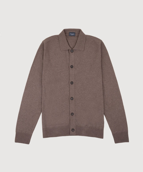 Product Title Taupe / XS Pelikamo Swiss Made Menswear