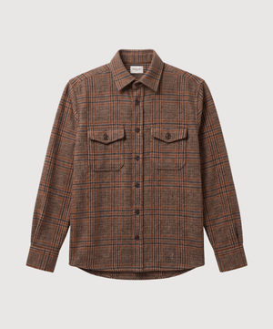 Product Title Beige / Navy / XS Pelikamo Swiss Made Menswear