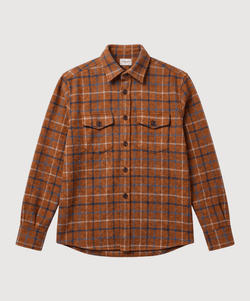 Product Title Camel / Blue / XS Pelikamo Swiss Made Menswear