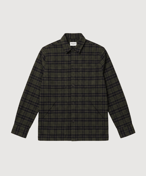 Product Title Green/Black / XS Pelikamo Swiss Made Menswear