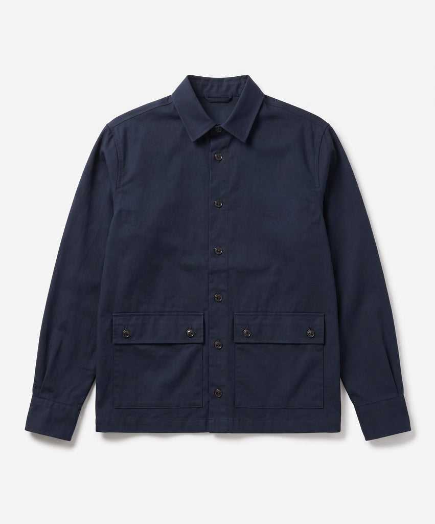 Product Title Navy / XS Pelikamo Swiss Made Menswear