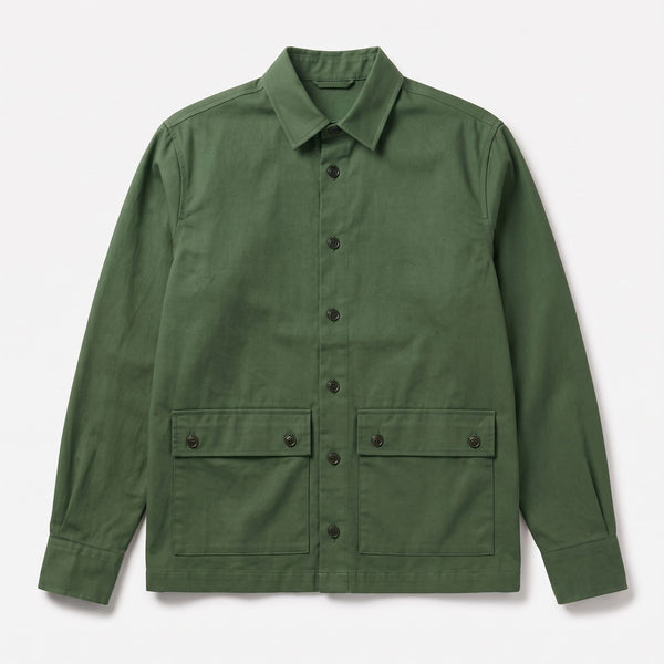 Product Title Olive / XS Pelikamo Swiss Made Menswear