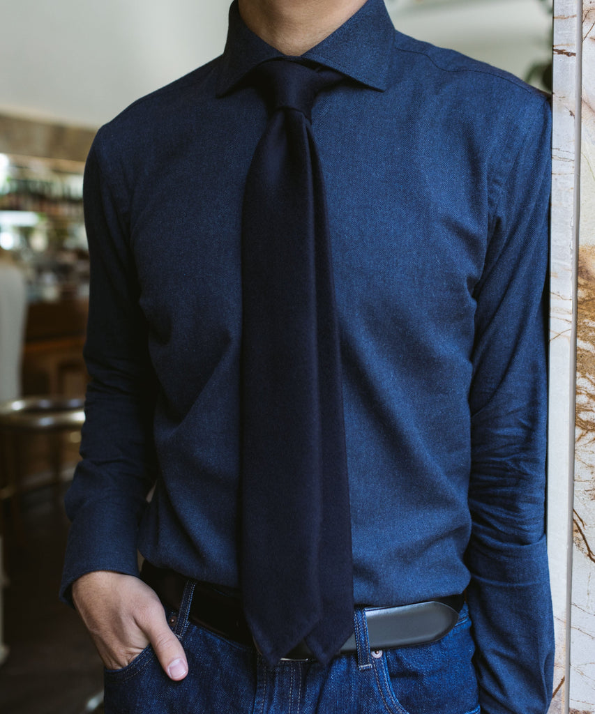 Product Title Pelikamo Swiss Made Menswear