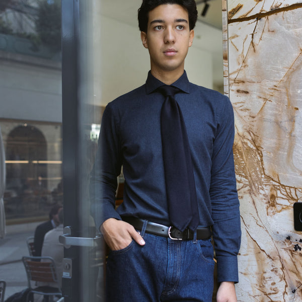 Product Title Pelikamo Swiss Made Menswear