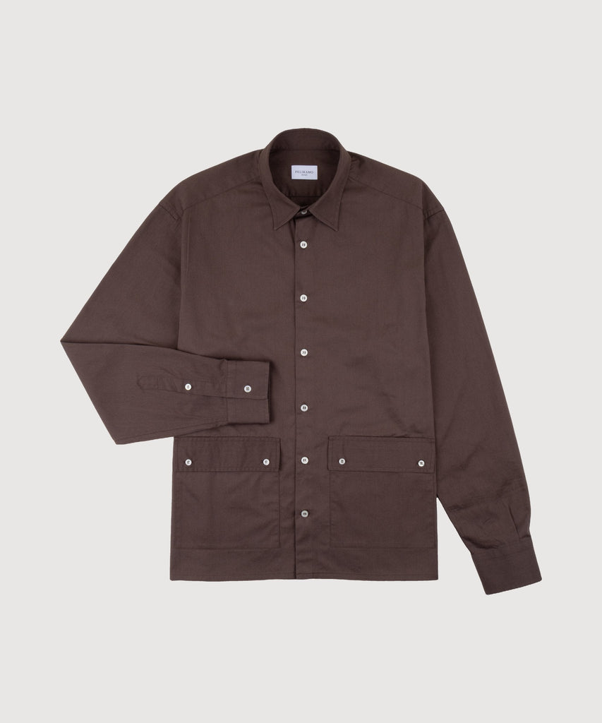 Product Title Brown / XS Pelikamo Swiss Made Menswear