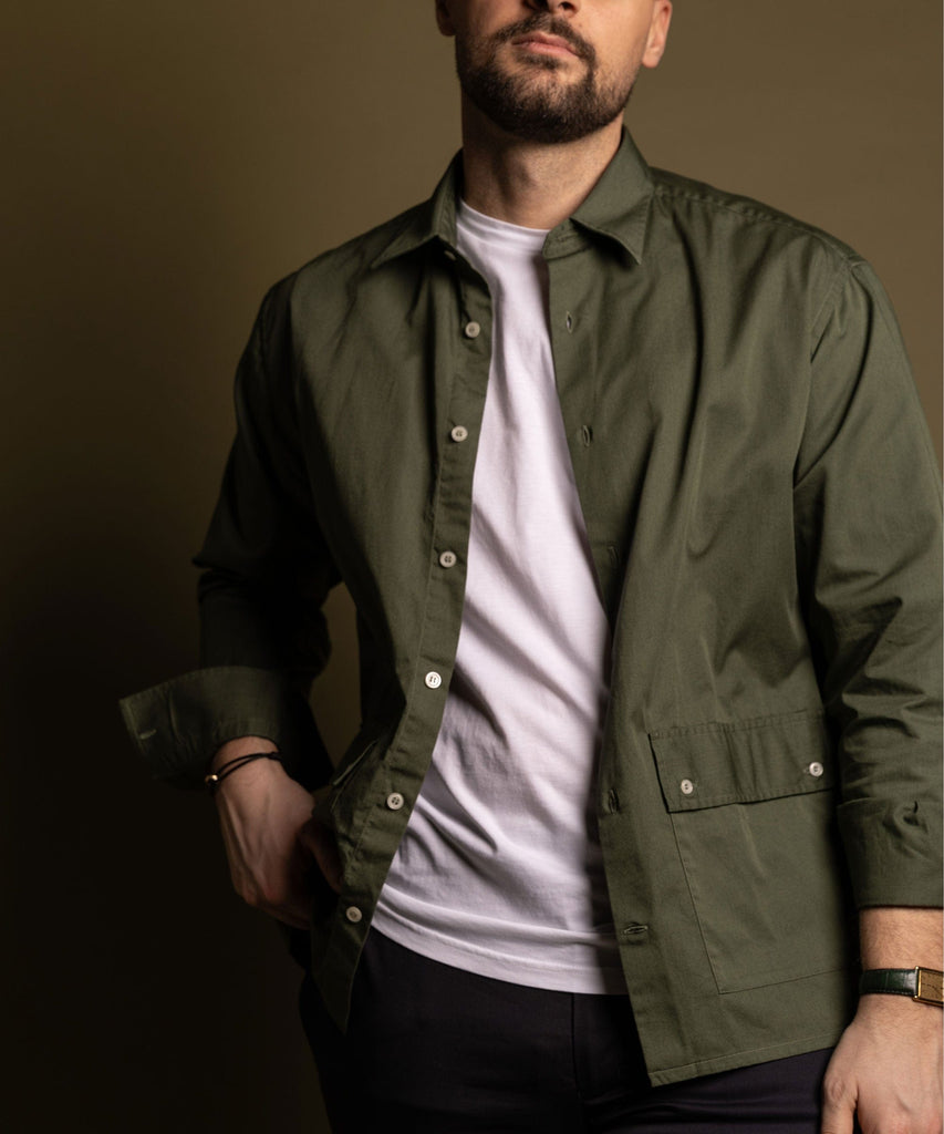 Product Title Pelikamo Swiss Made Menswear