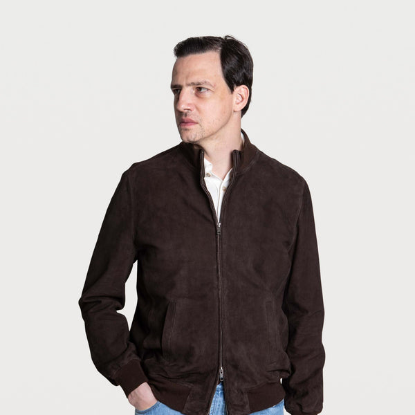 Product Title Brown / 44 Pelikamo Swiss Made Menswear