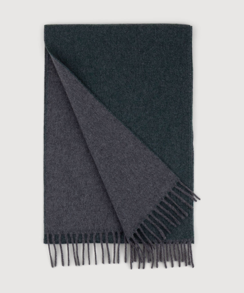 Product Title Dark Green/Grey / One Size Pelikamo Swiss Made Menswear