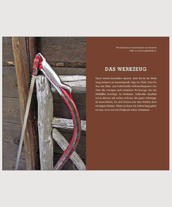 Der Mann und das Holz