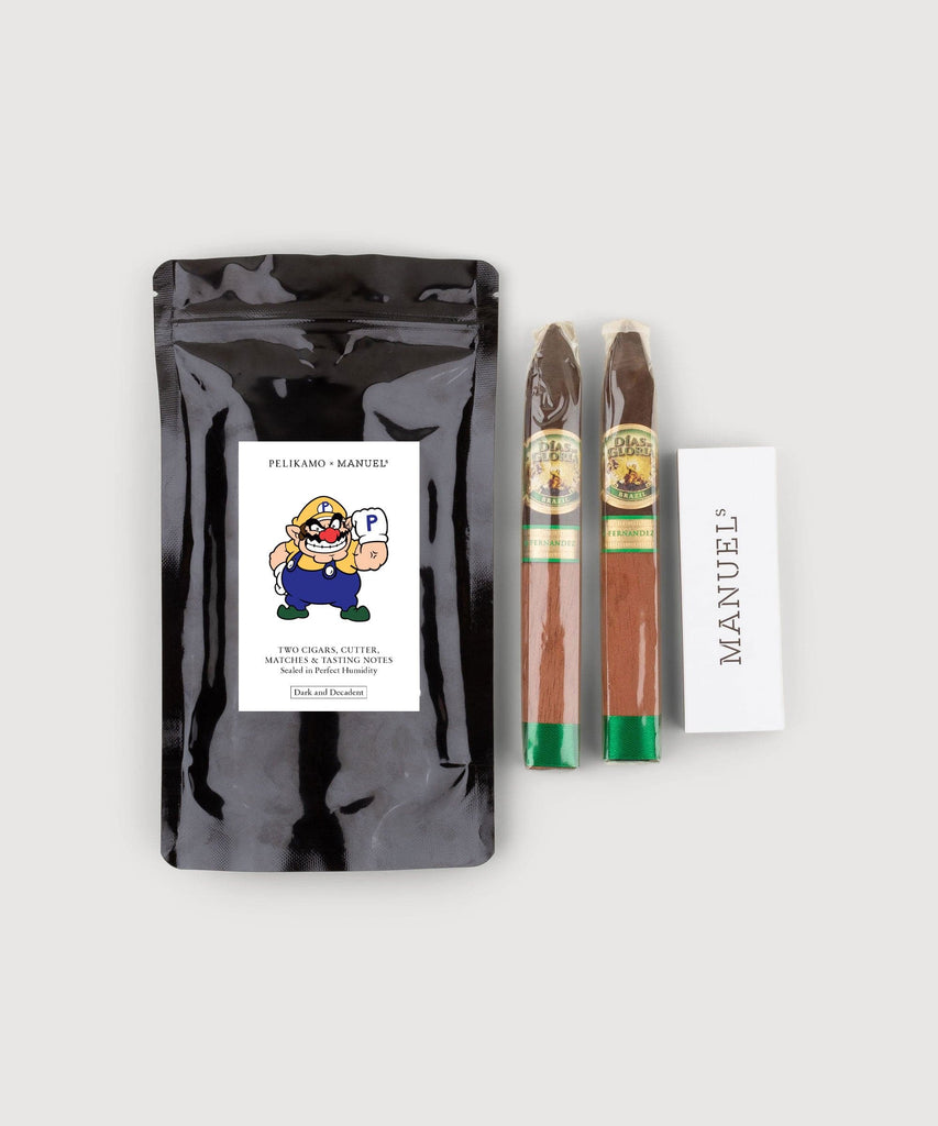 Product Title Pelikamo Swiss Made Menswear