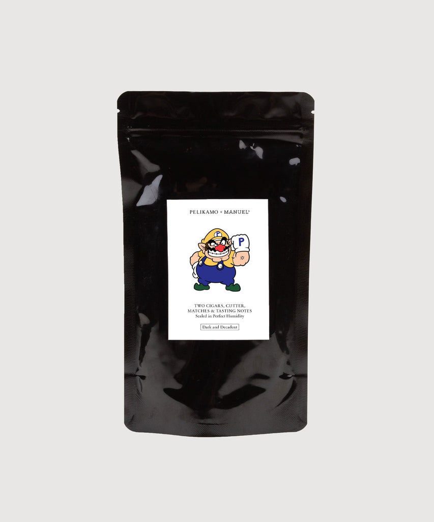 Product Title Dark and Decadent Pelikamo Swiss Made Menswear