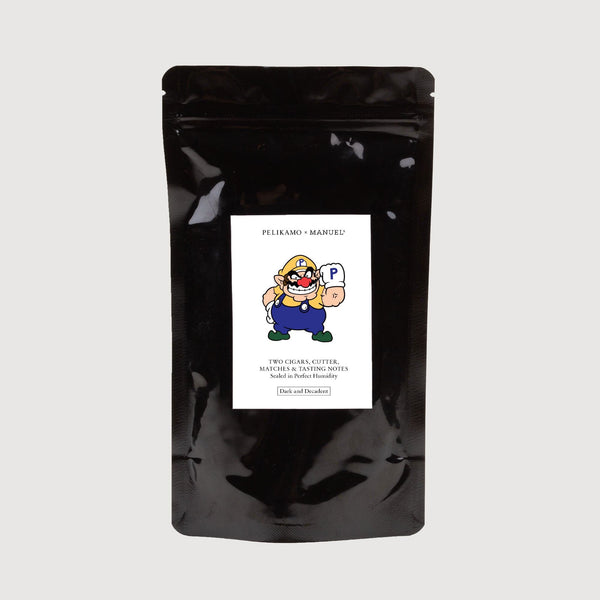 Product Title Dark and Decadent Pelikamo Swiss Made Menswear