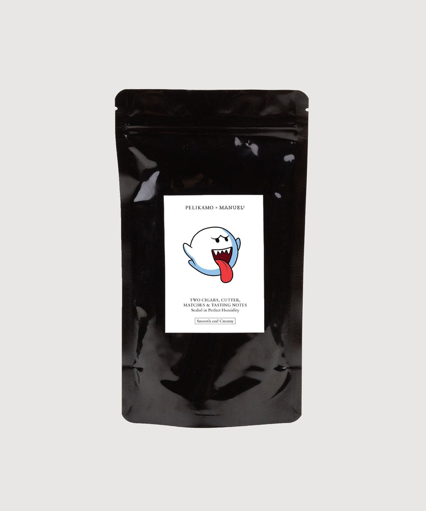 Product Title Smooth and Creamy Pelikamo Swiss Made Menswear