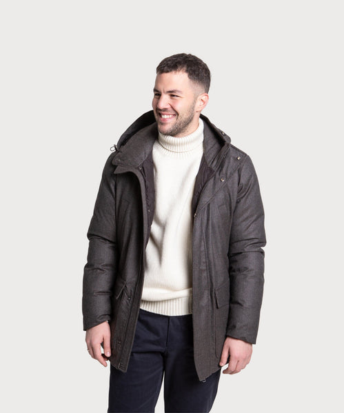 Product Title Navy / 46 Pelikamo Swiss Made Menswear