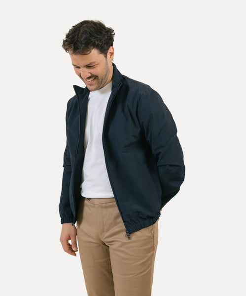 Product Title Navy / 46 Pelikamo Swiss Made Menswear