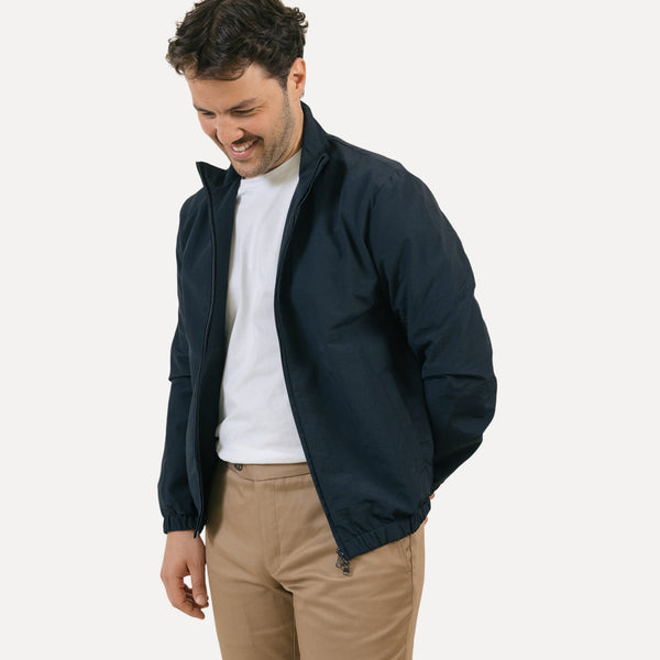 Product Title Navy / 46 Pelikamo Swiss Made Menswear