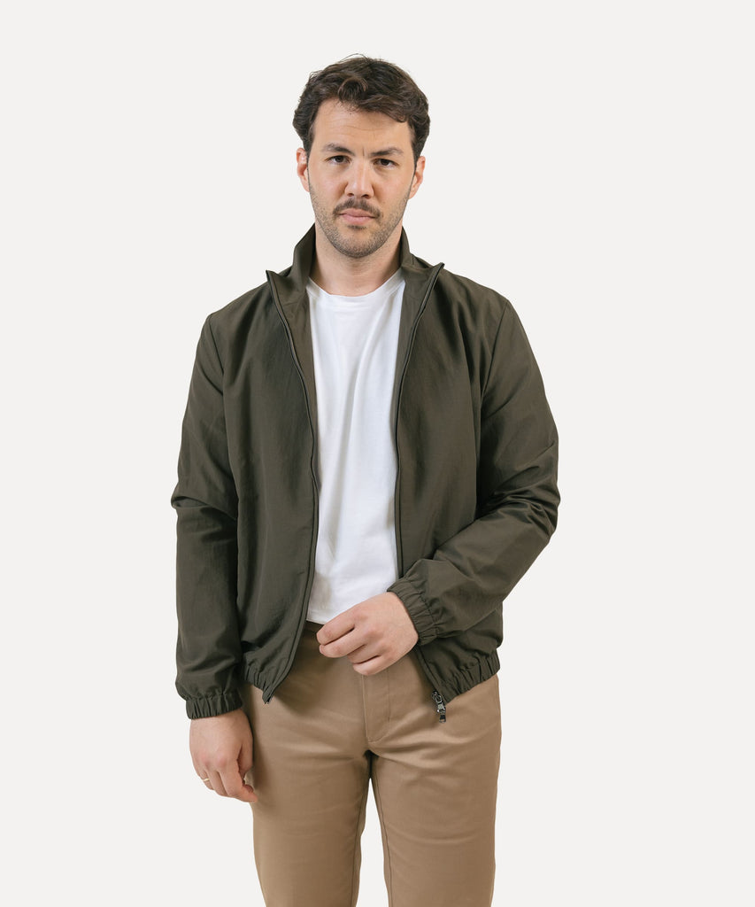 Product Title Olive / 46 Pelikamo Swiss Made Menswear