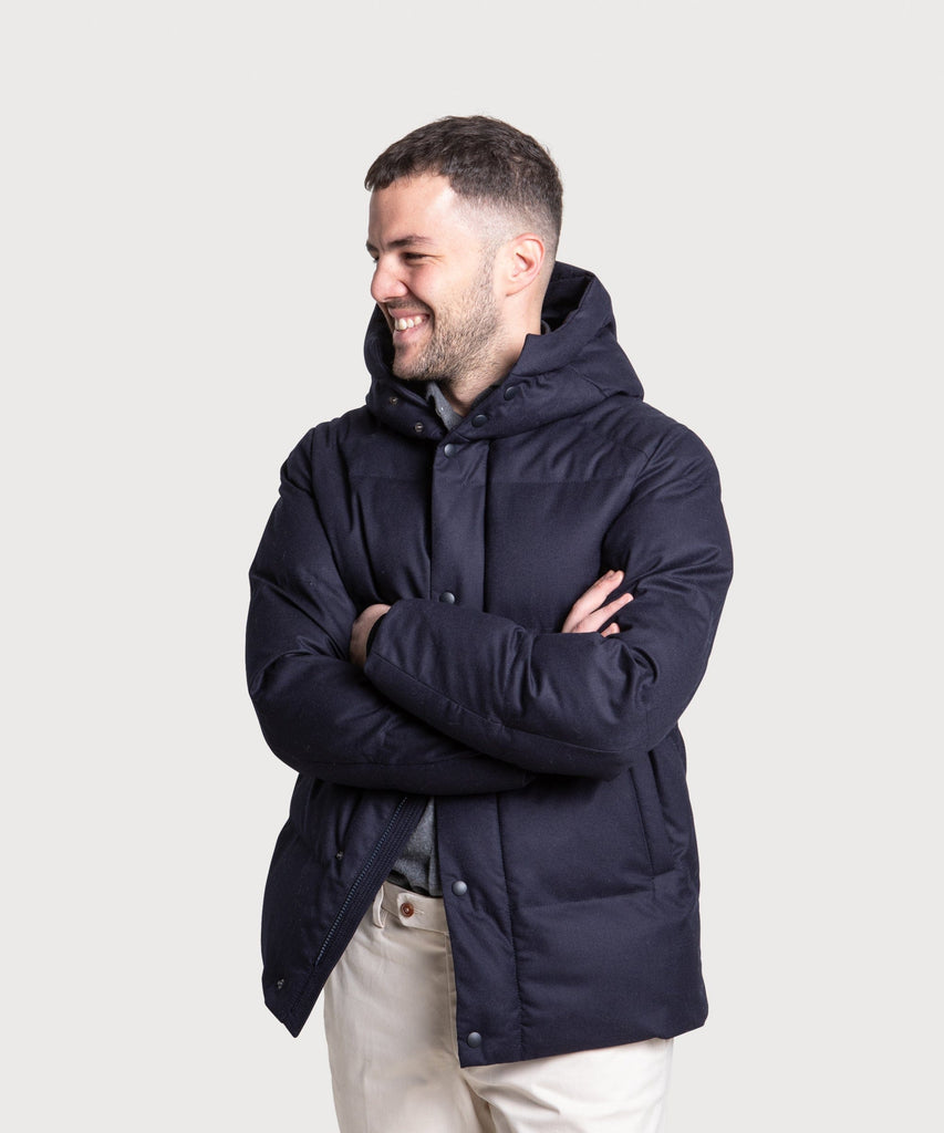 Product Title Pelikamo Swiss Made Menswear