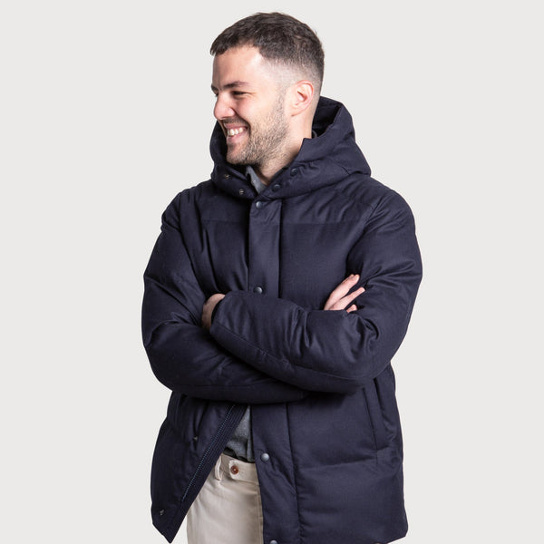 Product Title Pelikamo Swiss Made Menswear