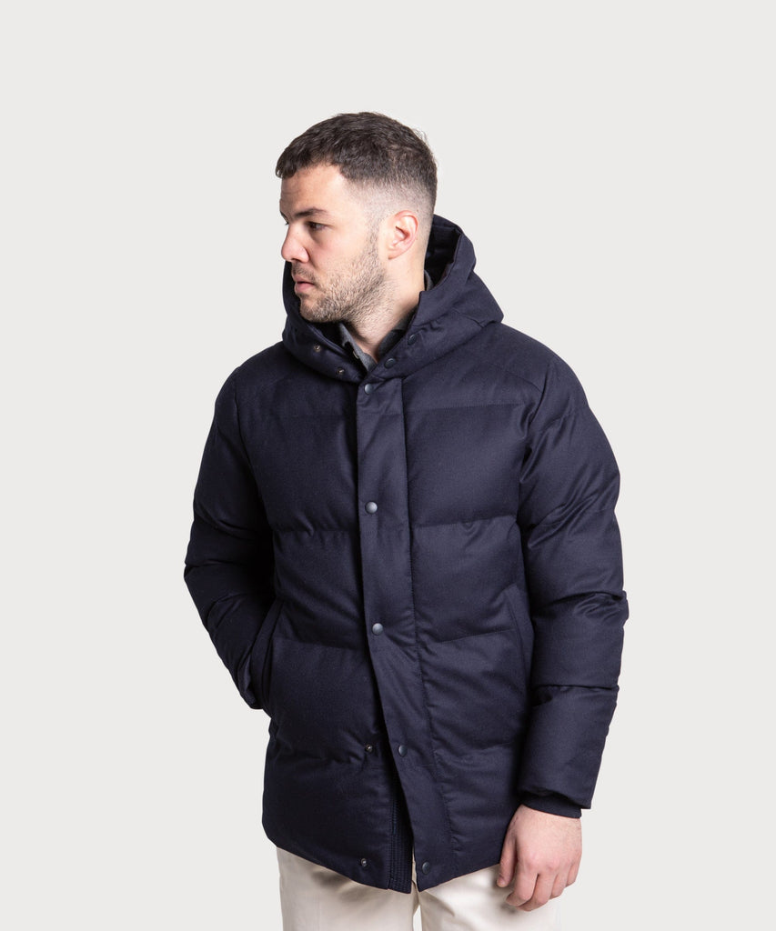 Product Title Pelikamo Swiss Made Menswear