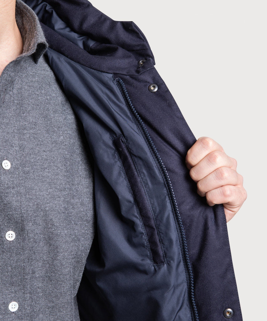 Product Title Pelikamo Swiss Made Menswear