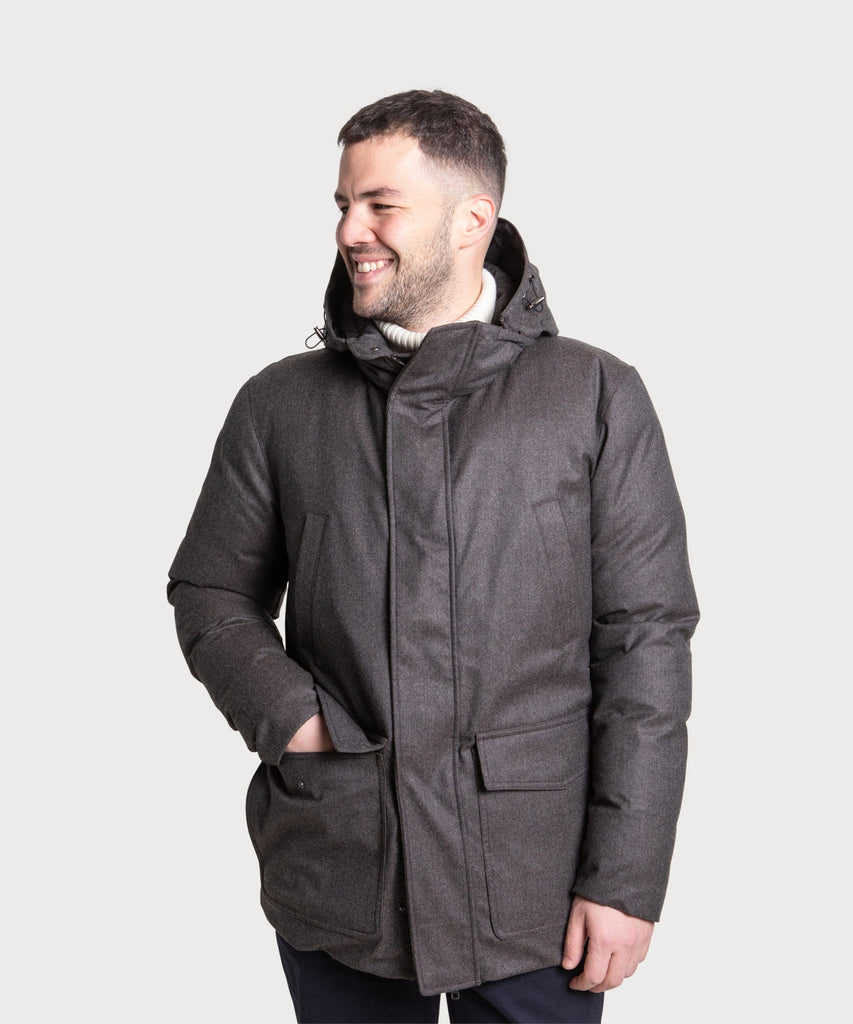 Product Title Pelikamo Swiss Made Menswear