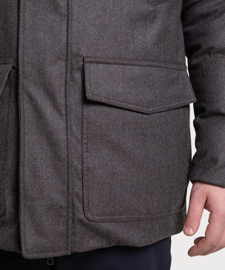 Product Title Pelikamo Swiss Made Menswear