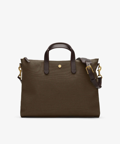 Product Title Navy - Dark Brown Pelikamo Swiss Made Menswear