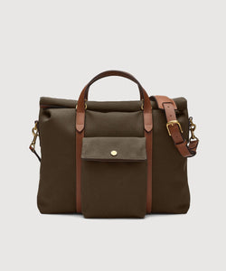 Product Title Army - Brown Pelikamo Swiss Made Menswear