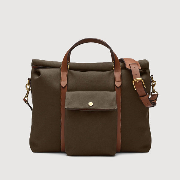 Product Title Army - Brown Pelikamo Swiss Made Menswear