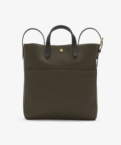 Product Title Army/Dark Brown Pelikamo Swiss Made Menswear