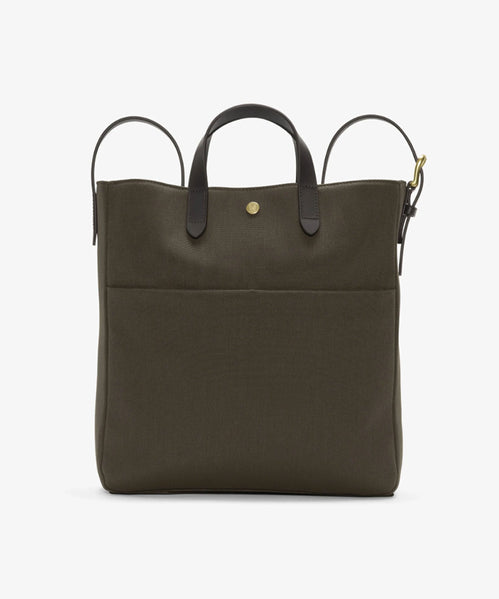 Product Title Navy/Dark Brown Pelikamo Swiss Made Menswear