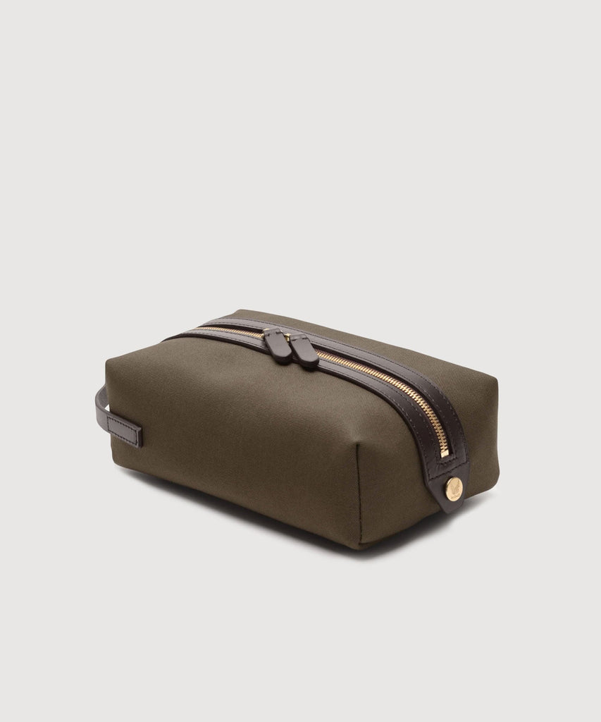 Product Title Army /Dark Brown Pelikamo Swiss Made Menswear