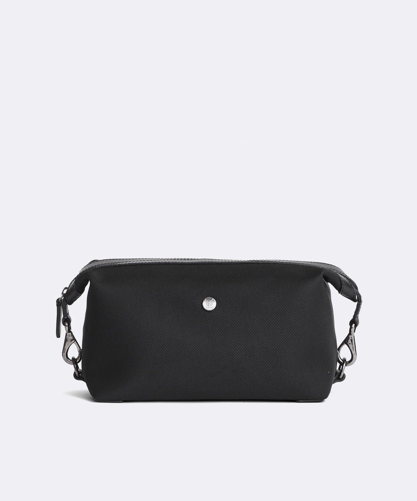 Product Title Black / Black Pelikamo Swiss Made Menswear