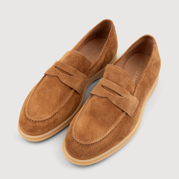Product Title Camel / 40 Pelikamo Swiss Made Menswear
