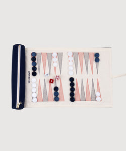 Product Title Navy/ Cream Pelikamo Swiss Made Menswear