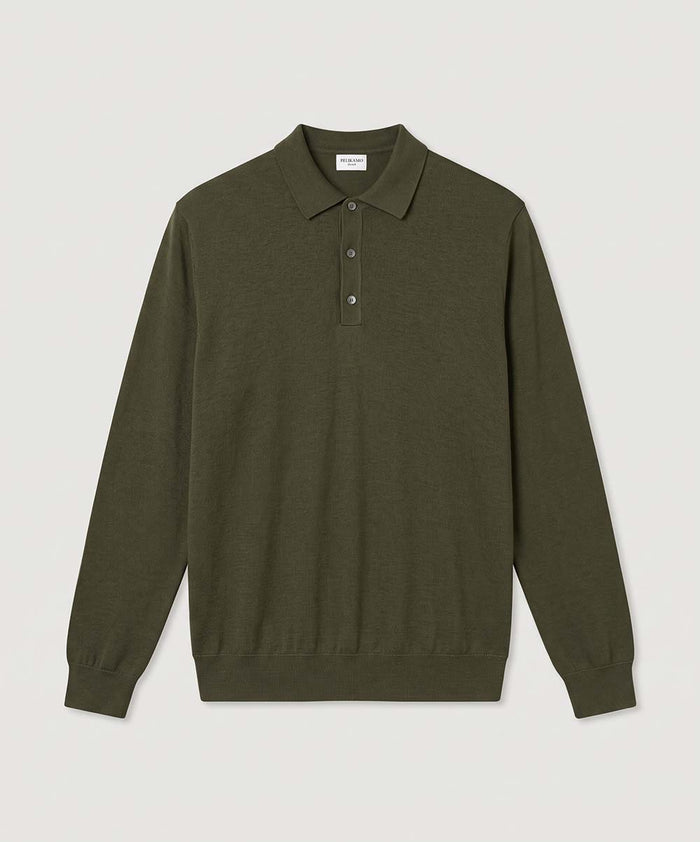 Polo Sweater