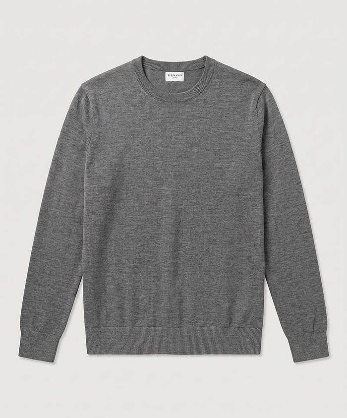 Roundneck Sweater
