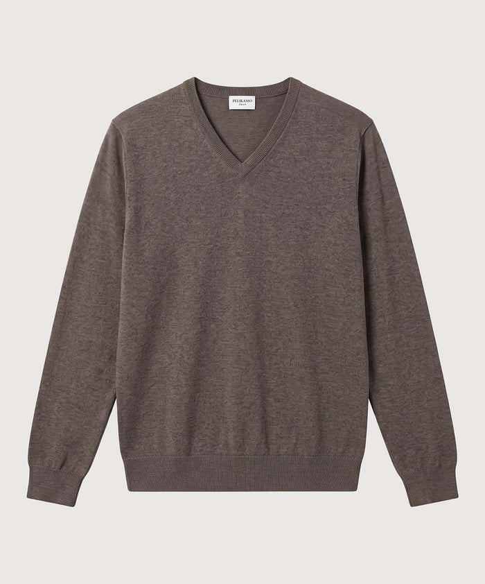 V-Neck Sweater