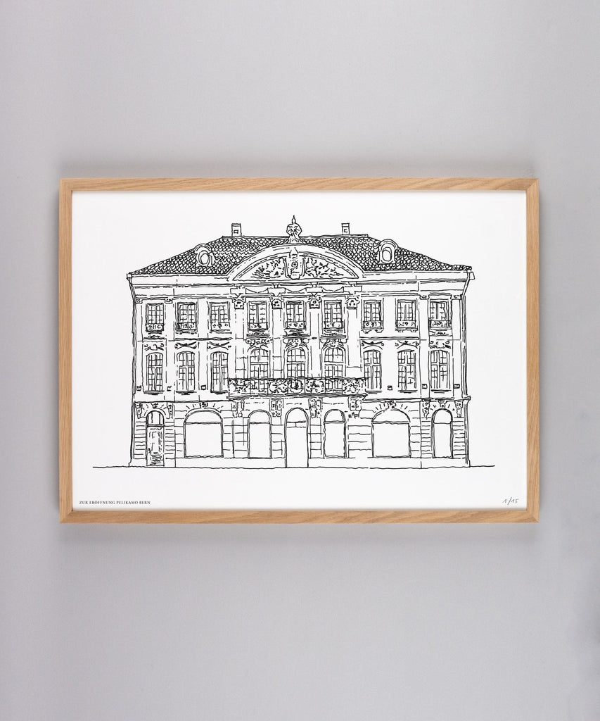 Product Title Pelikamo Swiss Made Menswear