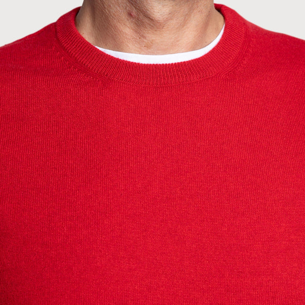 Product Title Red / XS Pelikamo Swiss Made Menswear