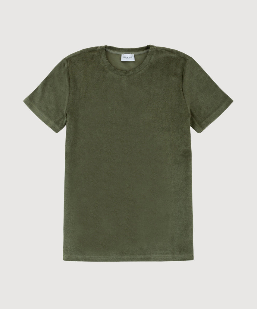 Product Title Olive / XS Pelikamo Swiss Made Menswear