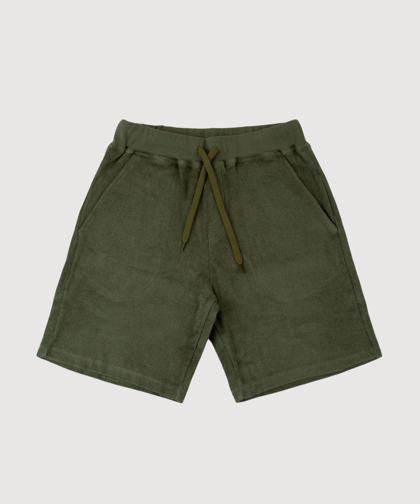 Product Title Olive / XS Pelikamo Swiss Made Menswear